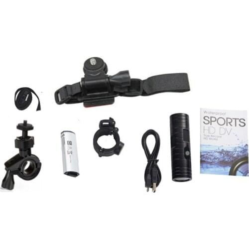 Motion Cam Smart Mini Action HD 1920P Bike Motorcycle Helmet Waterproof Sports Camera 4K DVR Video Cam Outdoor Perfect X-sports