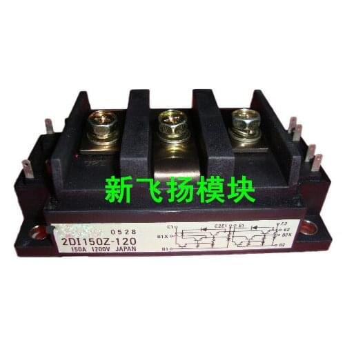 2DI150Z-120 2DI150Z-100 Module Original, Can Provide Product Test Video