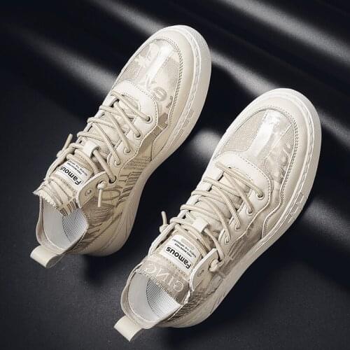 Men sapato for slip Light informales knitting shoes solid s mesh sale Mens 2020 breathable on men Sneaker mens sport causal de