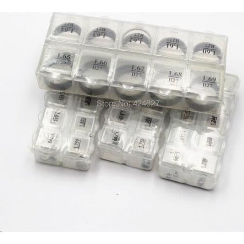 Common Rail Injector adjustment Shims B21/B23/B24/B27 (Quantity 200 Pieces/Lot)