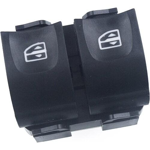 For Renault Clio 4 IV OPEL VIVARO B KASTEN/COMBI Combi Front Right Electric Window Double Switch Button 254118044R NEW