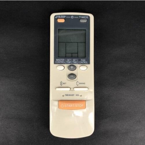 OEM Conditioner air conditioning remote control suitable for Fujitsu AR-DB4 AR-DB6 AR-HG1 ar-jw33 AR-DB2 AR-JW11 AR-DB7 KTFST00