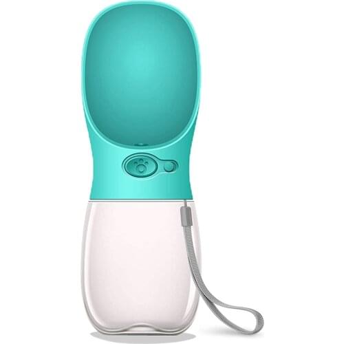 Portable Pet Dog Water Bottle For Small Large Dog Travel Puppy Cat Drinking Bowl Outdoor Pet Water Dispenser Feeder Pet Supplies