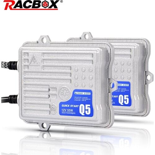 RACBOX Xenon Bulbs H10 (PY20d)