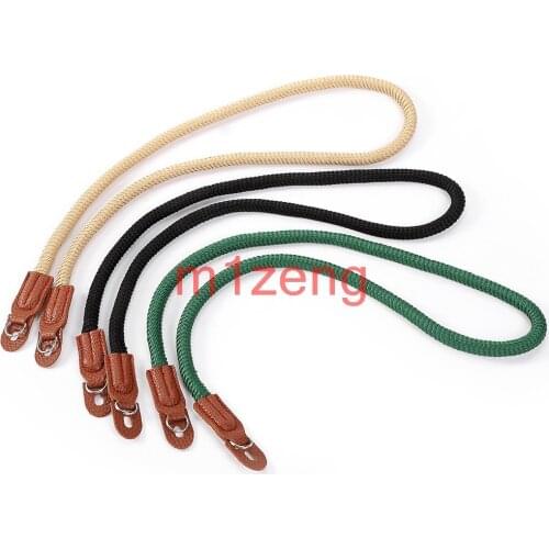 Hand strap/grip Lanyard For canon leica M9 M6 olympus em1 em5 em10 fuji x100f xe3 xh1 sony a7r3 a9 dslr mirrorless Camera