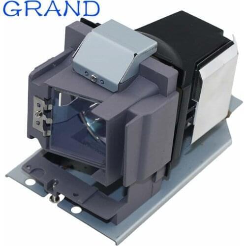 Replacement Projector Bare Lamp 5J.j5405.001 Bulbs for Benq W700 W1060 W703D/W700+/EP5920 Happybate