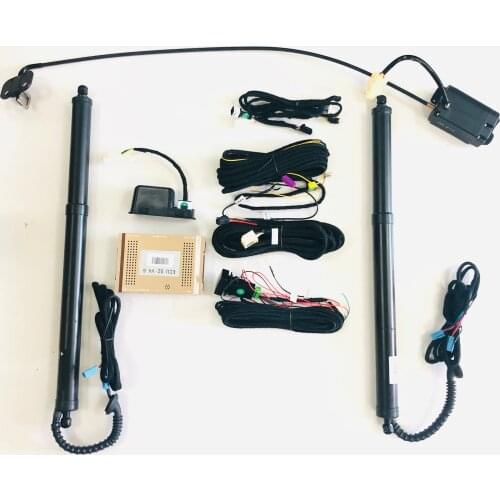 After Market Vehicles Parts Electric Power Tailgate for TESLA Model-S