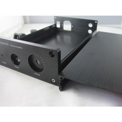 1-506 Full Aluminium Mini Headphone Amp Enclosure Case