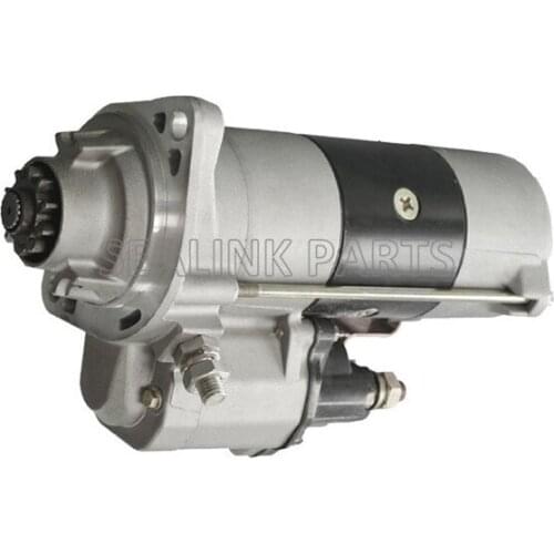 24V 11T Starter For Cummins B4.5,B5.9,G3.9 4380000060 4380000061