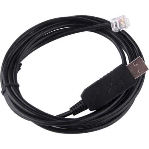 940-0144 Cable for APC UPS, USB Console Cable for APC Metered and Switched PDU AP78xx, AP79xx, AP86xx, AP88xx, AP89xx
