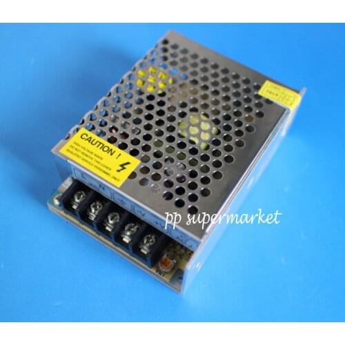 AC 110V-220V TO DC 12V 2A Switch Power Supply Driver Adapter LED Strip Light