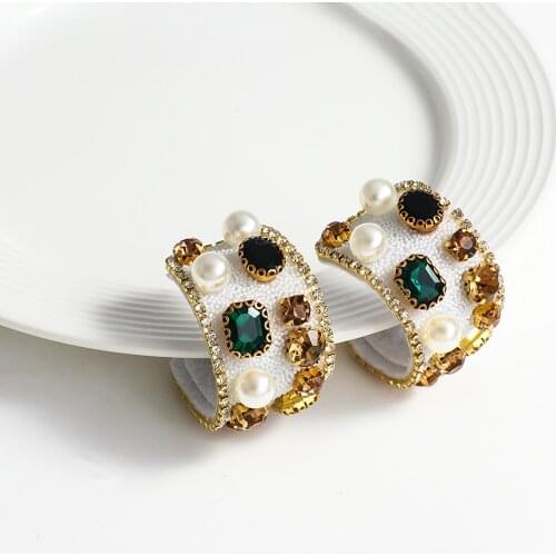 AENSOA Rings With Diamonds