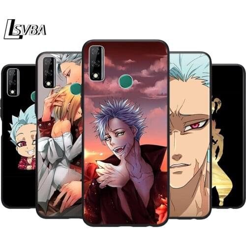 The Seven Deadly Sins Ban For Huawei Y9S Y6S Y8S Y9A Y7A Y8P Y7P Y5P Y6P Y7 Y6 Y5 Pro Prime 2020 2019 2018 2017 Phone Case
