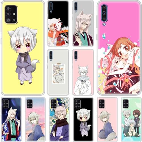 Phone Case For Samsung Galaxy A51 A71 A50 A21s A31 A10 A20e A41 A70 A30 A11 A40 Matte Cover Anime Kamisama Hajimemashita Tomoe
