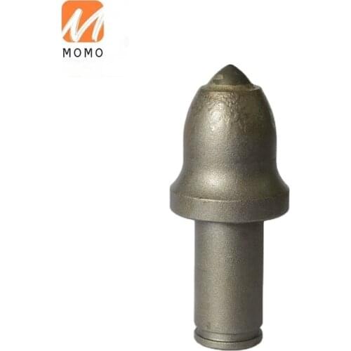 Construction machine parts b47k22h round shank mining picks S135 rotary Tunnel Machine trencher cutter for Road header