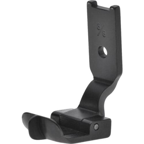 For Double Needle Sewing Machine Spare Parts Presser Foot Size 10MM 3/8Inch