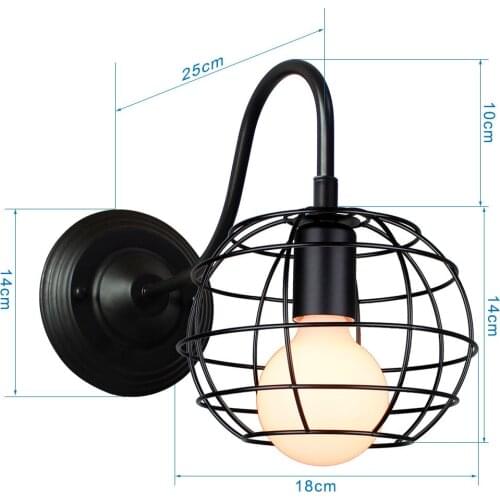 Crystal wall lamp blue wall light crystal wood bedside bedroom bedside living room wall lamp