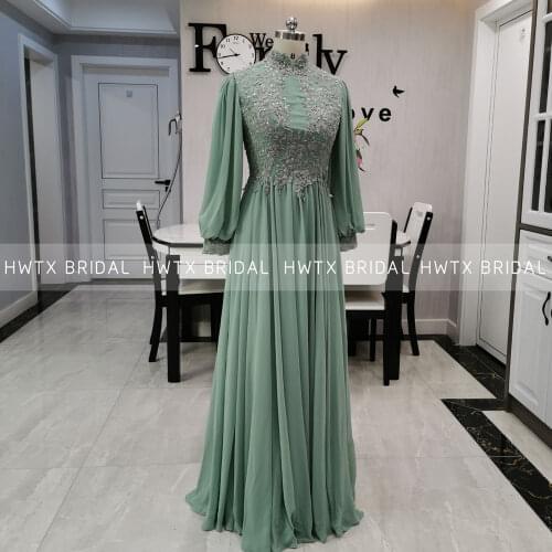 HWTX_Bridal Womens Chiffon Dresses
