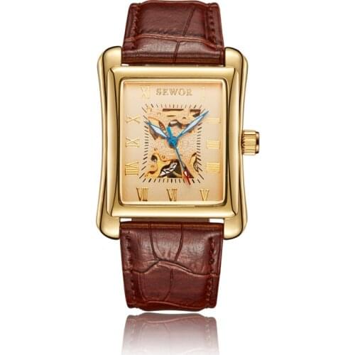 JOJOZ Mechanical Watches