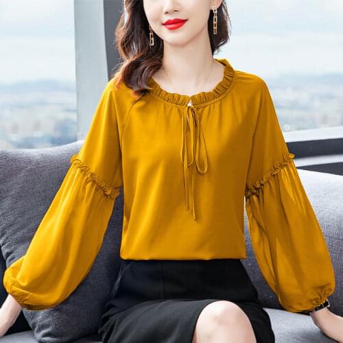 Lace Girl Womens Long Sleeve Polo Shirts