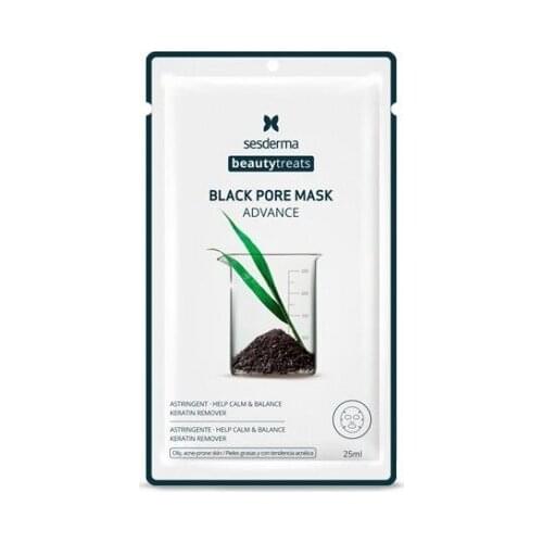 SESDERMA BEAUTY TREATS BLACK PORE MASK