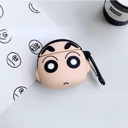 Cute cartoon Case for Airpods Pro 1/2/3 Cover Protective Earphone Cases Headphones Funda Protective For Airpods Co