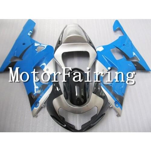 Motorcycle Bodywork Fairing Kit Fit For GSXR600 GSXR750 GSXR GSX-R 600 750 2001 2002 2003 ABS Plastic Injection Molding K1D41