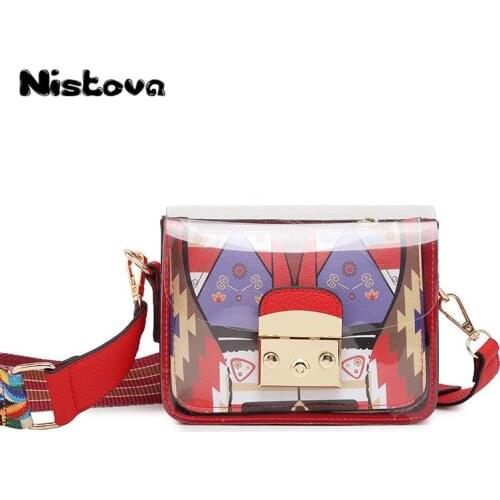 Женские квадратные сумки Nistova China At AliExpress