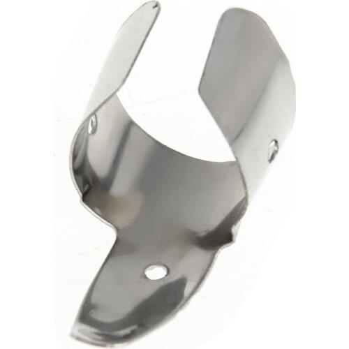 New 1 Thumb with 3 Finger Metal Nail Picks Open Design for Banjos Ukulele Guitar