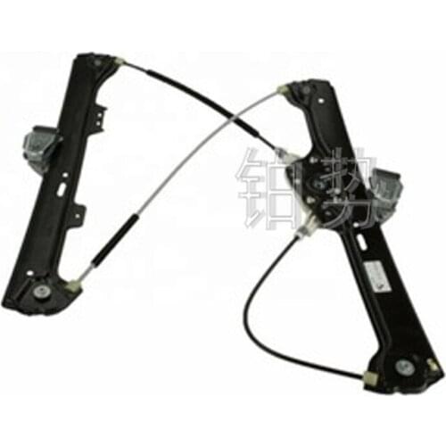 Car Window Lift without Motor Left Front 2004-b mwE60 520i 525d 525i M54 530d M57N 535d 545i E61 530i Front Door Lift