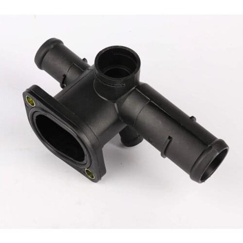 1Pcs Genuine Cooling Hoze Flange For VW Jetta Mk4/1P/Golf MK4/Jetta MK5 06A 121 132 AK