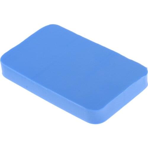 Durable Table Tennis Racket Cleaning Sponge,Rubber Washing Cotton Bats Cleaning Cotton Soft Sponge