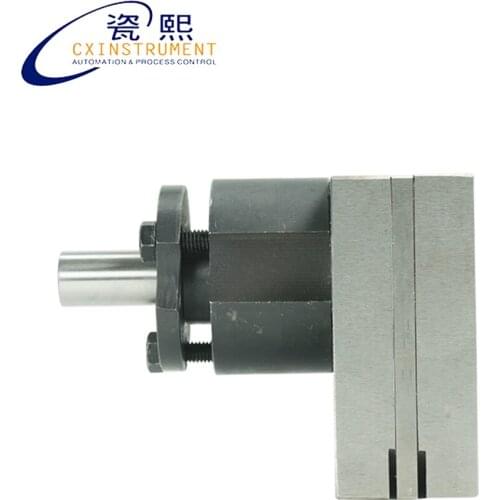 Factory Manufacture High Accuracy metering commercial gear pump stainless steel gear metering pump for oil 6.0CC/R Displacement