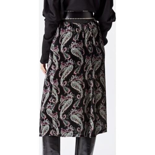 Женские юбки Rowling mirror China At AliExpress