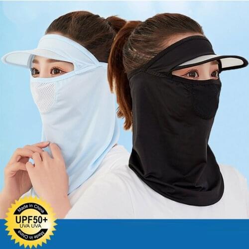 Women Sun Hat UV Protection Sun Hat Multi Function Outdoor Fishing Cap Sun Protection for Outdoor Gardening Hiking Cycling Hats