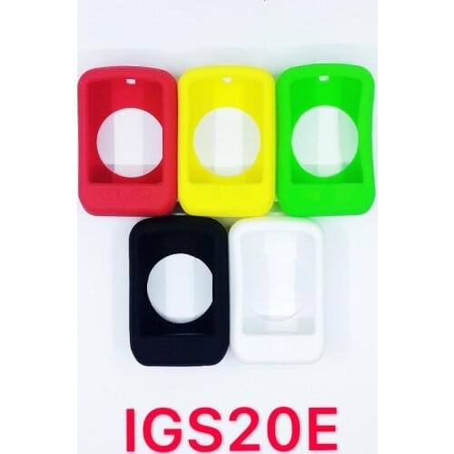 Bicycles computer silicone cover for GARMIN Edge 520 800 810 820 1000 1030 for IGPSPORT IGS20 50E Cycling GPS computer with film