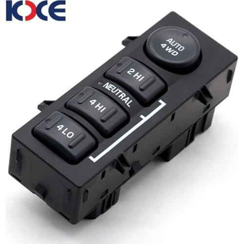 Good quality 15709327 4DW 4X4 auto switch replacement for GMC Yukon