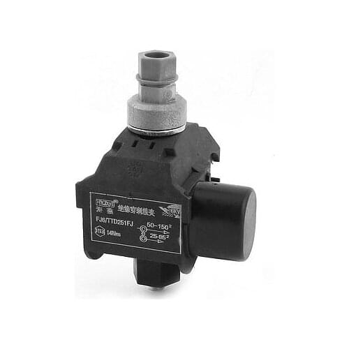1KV 377A 50-150mm2 Main Line Insulation Piercing Connector FJ6/TTD251FJ