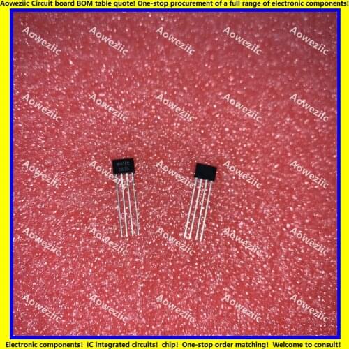 10Pcs WSH41FC W41FC WSH203 W203 WSH231 W231 WSH413 W413 WSH416 W416 WSH022 W022 W134 W138 single-double-All very Hall switch IC