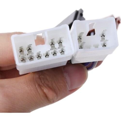 40GF ISO Car Radio Wiring Harness Adapter Plug Cable for toyota Lexus MR2 Land Cruiser RAV4 Solara Yaris