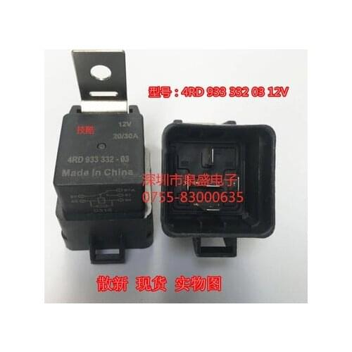 4RD 933 332-03 20A/30 12V IXTK62N25 SN74ALS273DWR ALS27 BCR30AM-12L BCR30AM BCV47 V30100SG-E3/45 V30100SG