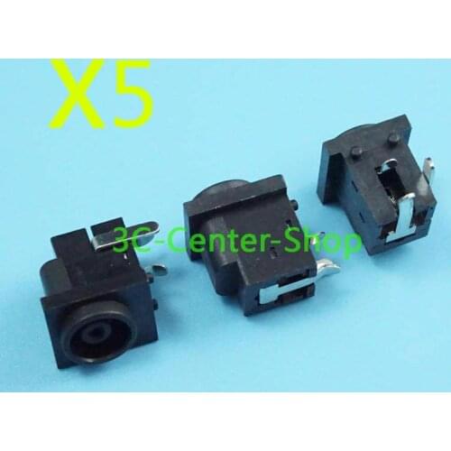 5 PCS Laptop dc power jack For Panasonic CF-0 CF-17 CF-25 CF-27 CF-28 CF-33 Fujitsu C4235 C6581 S6210 C352 S6220 Tracking Number