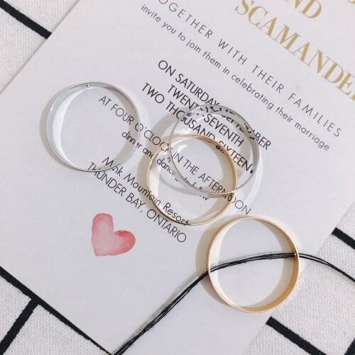 6 pieces DIY Simple Round 26mm Alloy Color Retaining Electroplating Double Hole Circle Earrings Earrings Accessories Material