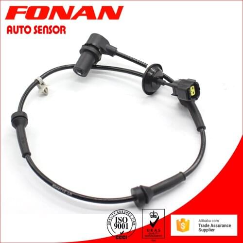 96473221 96534910 96959997 Front Left ABS Wheel Sensor For Chevrolet Aveo Kalos Aveo5 Pontiac Daewoo Kalos ALS1339 J5900901