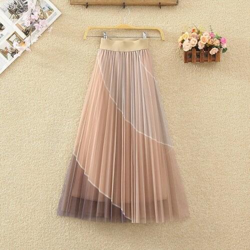 ALIYSWINT High Waist Skirts For Women