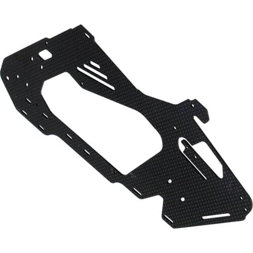 ALZRC - Devil 380/420 FAST Carbon Fiber Main Frame - 1.5mm for RC Helicopter