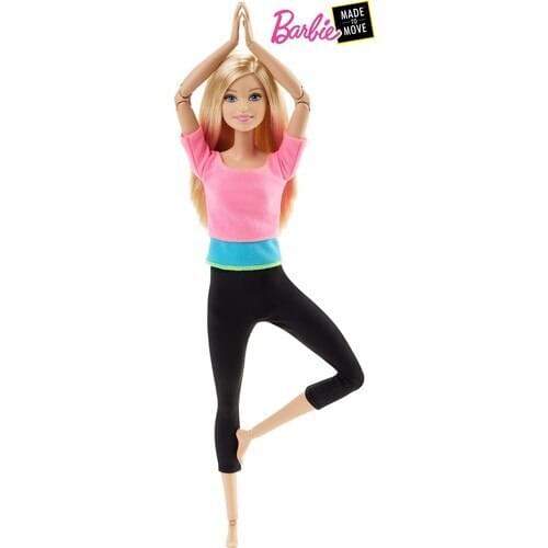 Barbie Eternal the Baby Moving-Blonde Black The TIGHTS DHL82