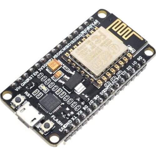 BlueRaven Wireless Module NodeMcu Lua WIFI Internet of Things Based ESP8266 CP2102 With PCB Antenna