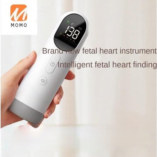 Radiation-Free Fetal Heart Monitoring Monitor Special Stethoscope for Pregnant Women