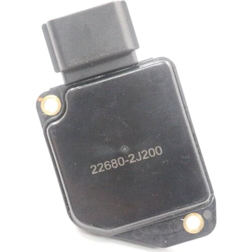 YAOPEI OE 22680-2J200 Mass Air Flow Sensor AFH70-14 for Nissan Pathfinder Infiniti QX4 3.3